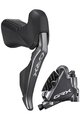 SHIMANO shifting - GRX STRX815R/BRRX810R - black