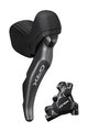 SHIMANO shifting - GRX STRX820R/BRRX820R - black