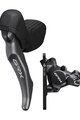 SHIMANO shifting - GRX BLRX820L/BRRX820F - black