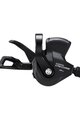 SHIMANO shift lever - DEORE M4100 RIGHT 10 - black