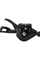 SHIMANO shift lever - DEORE M5100 RIGHT 11 I-SPEC EV - black