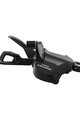 SHIMANO shift lever - DEORE M6000 RIGHT 10 I-SPEC II - black