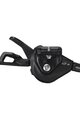 SHIMANO shift lever - DEORE M6100 RIGHT 12 I-SPEC EV - black