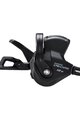 SHIMANO shift lever - DEORE M6100 RIGHT 12 - black