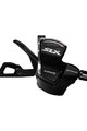 SHIMANO shift lever - SLX M7000 RIGHT 11 - black