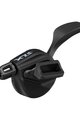 SHIMANO shift lever - SLX M7100 LEFT 2 I-SPEC EV - black