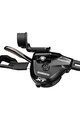 SHIMANO shift lever - DEORE XT M8000 RIGHT 11 I-SPEC II - black