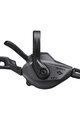 SHIMANO shift lever - DEORE XT M8130 RIGHT 11 E-BIKE - black