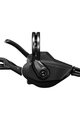 SHIMANO shift lever - XTR M9100 RIGHT 12 - black