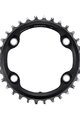 SHIMANO chainring - SLX 30 1x11 - black