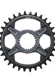 SHIMANO chainring - SLX 30 1x12 - black