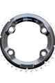 SHIMANO chainring - DEORE XT 30 1x11 - black