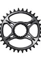 SHIMANO chainring - XTR M9100 30 - black