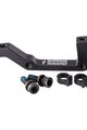 SHIMANO reel adapter - MAR180 ADAPTER 180mm - black