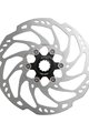 SHIMANO DISC SLX - RT70 203mm - silver