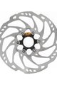 SHIMANO DISC SLX - RT70 203mm - silver