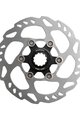 SHIMANO DISC SLX - RT70 160mm - silver/black