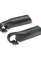 PRO horns - ALLOY ANATOMIC - black