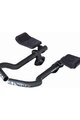 PRO handlebar extensions - MISSILE TRI - black