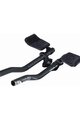 PRO handlebar extensions - MISSILE 30° - black