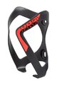 PRO Cycling bottle cage - AL BOTTLE CAGE - black/red