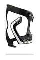 PRO Cycling bottle cage - AL SIDE RIGHT - black/white