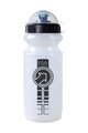 PRO Cycling water bottle - PRO TEAM 600ml - transparent