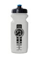 PRO Cycling water bottle - PRO TEAM THERMAL 600ml - white