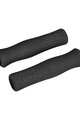 PRO grips - ERGONOMIC 133x34,5mm - black