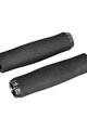 PRO grips - ERGONOMIC LOCK ON SPORT 133x34,5mm - black