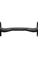 PRO handlebars - PLT ERGO CARBON 40 - black