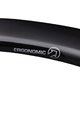 PRO handlebars - PLT ERGO CARBON 40 - black