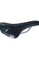 PRO saddle - TURNIX CRMO 142mm - black