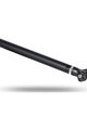 PRO seat post - KORYAK 30,9 - black