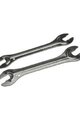 PRO wrench set - CONE WRENCH SET - black