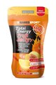 NAMEDSPORT Cycling nutrition - TOTAL ENERGY FRUIT JELLY PEACH/ORANGE/LEMON 42g