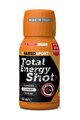 NAMEDSPORT drink - TOTAL ENERGY SHOT ORANGE WITH CAFFEINE 60ml