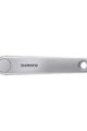 SHIMANO cranks - STEPS FC-E5000 175mm R - silver