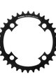 SHIMANO chainring - STEPS SM-CRE70 38 - black