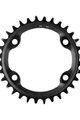 SHIMANO chainring - DEORE MT610-1 32 - black