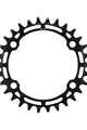 SHIMANO chainring - CHAINRING MT511-1 30 - black