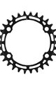 SHIMANO chainring - CHAINRING MT511-1 32 - black