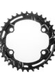 SHIMANO chainring - DEORE M5100-2 36 - black