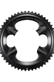 SHIMANO chainring - ULTEGRA R8100 52 - black