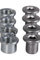 SHIMANO a set of screws for the converter - SCREWS FCM540 - silver