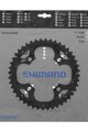 SHIMANO chainring - CHAINRING M530/M591 44 - black