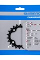 SHIMANO chainring - SLX M660 22 - black