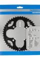 SHIMANO chainring - CHAINRING M361 48 - black