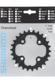 SHIMANO chainring - SLX FC-M660 26 64mm - black