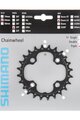 SHIMANO chainring - SLX M660 24 - black